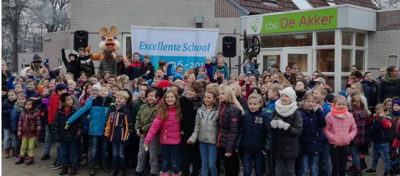Kindcentrum de Akker